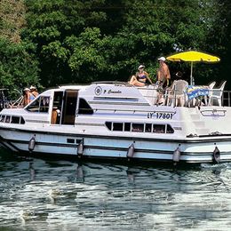 Le Boat Crusader | BF Loire