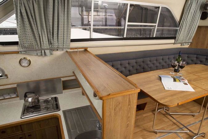 Le Boat Crusader | BF Loire