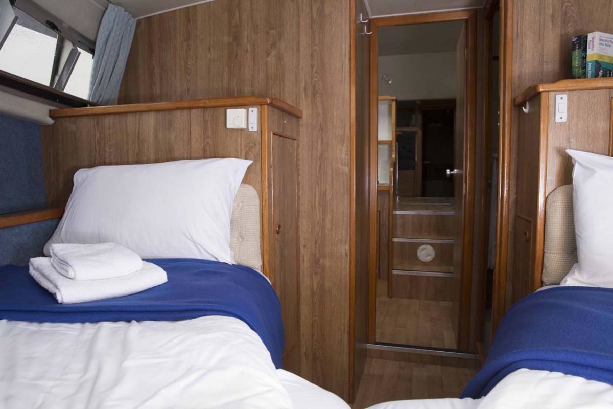 Le Boat Crusader | BF Loire