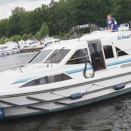Le Boat Clipper | Comfort 28