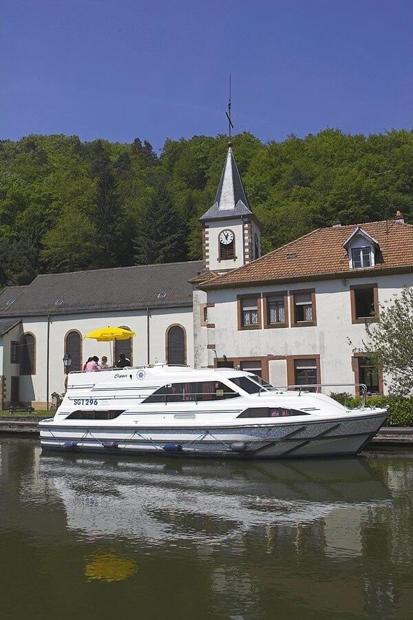 Le Boat Clipper | CF Douelle 2