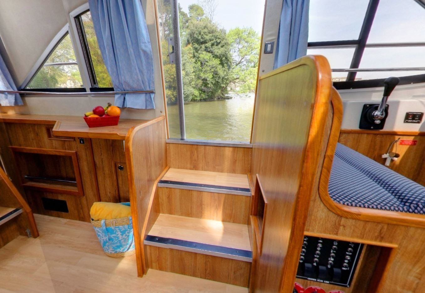 Le Boat Clipper | CF Douelle 2