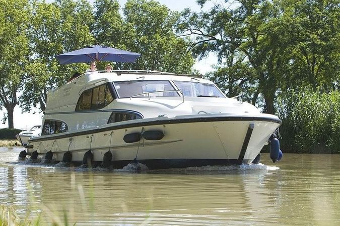 Le Boat Royal Mystique A | Comfort Plus 9