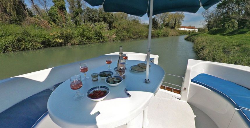Le Boat Royal Mystique A | Comfort Plus 9
