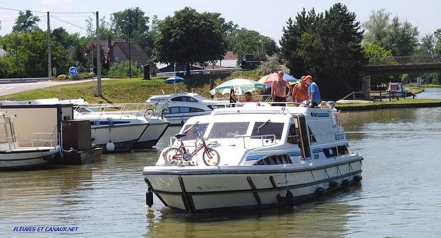 Le Boat Clipper | CF Jarnac 3