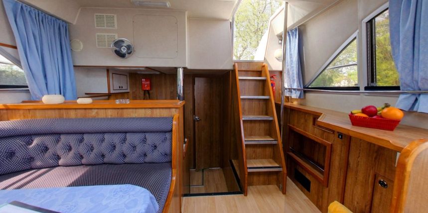 Le Boat Clipper | CF Cassafieres 2