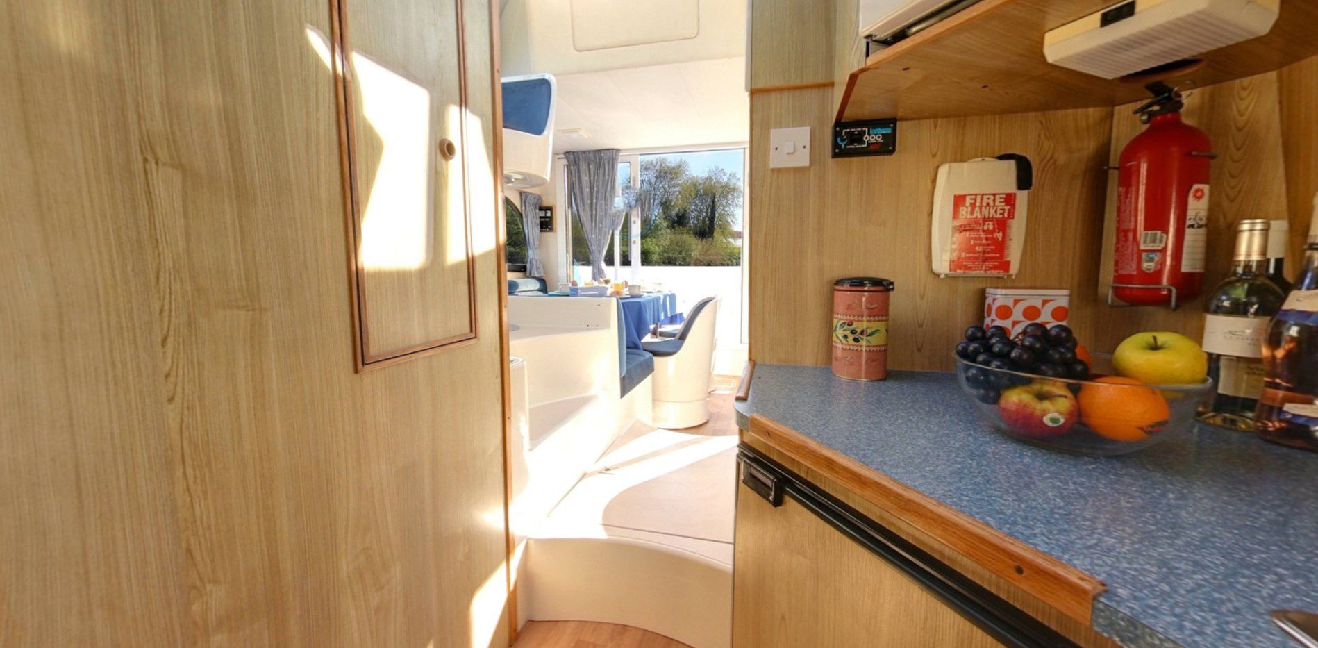 Le Boat Caprice | CF St Jean 1