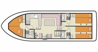 Le Boat Crusader | BF Laggan 2