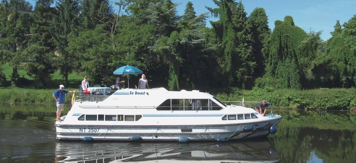 Le Boat Crusader | Budget 28
