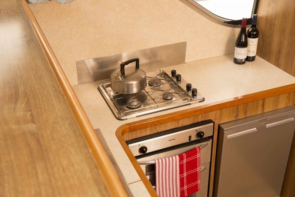 Le Boat Clipper | CF Laggan 2