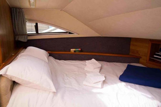 Le Boat Clipper | CF Laggan 4