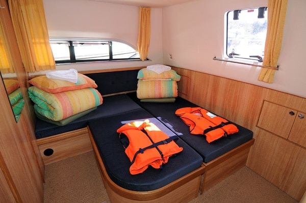 Le Boat Clipper | CF Laggan 4