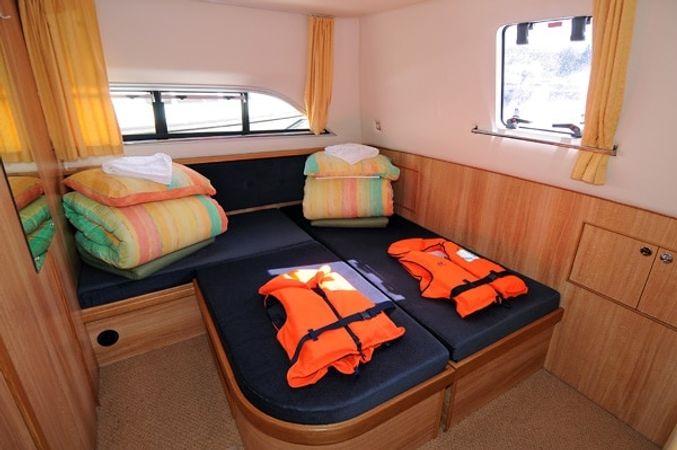 Le Boat Clipper | CF Laggan 4