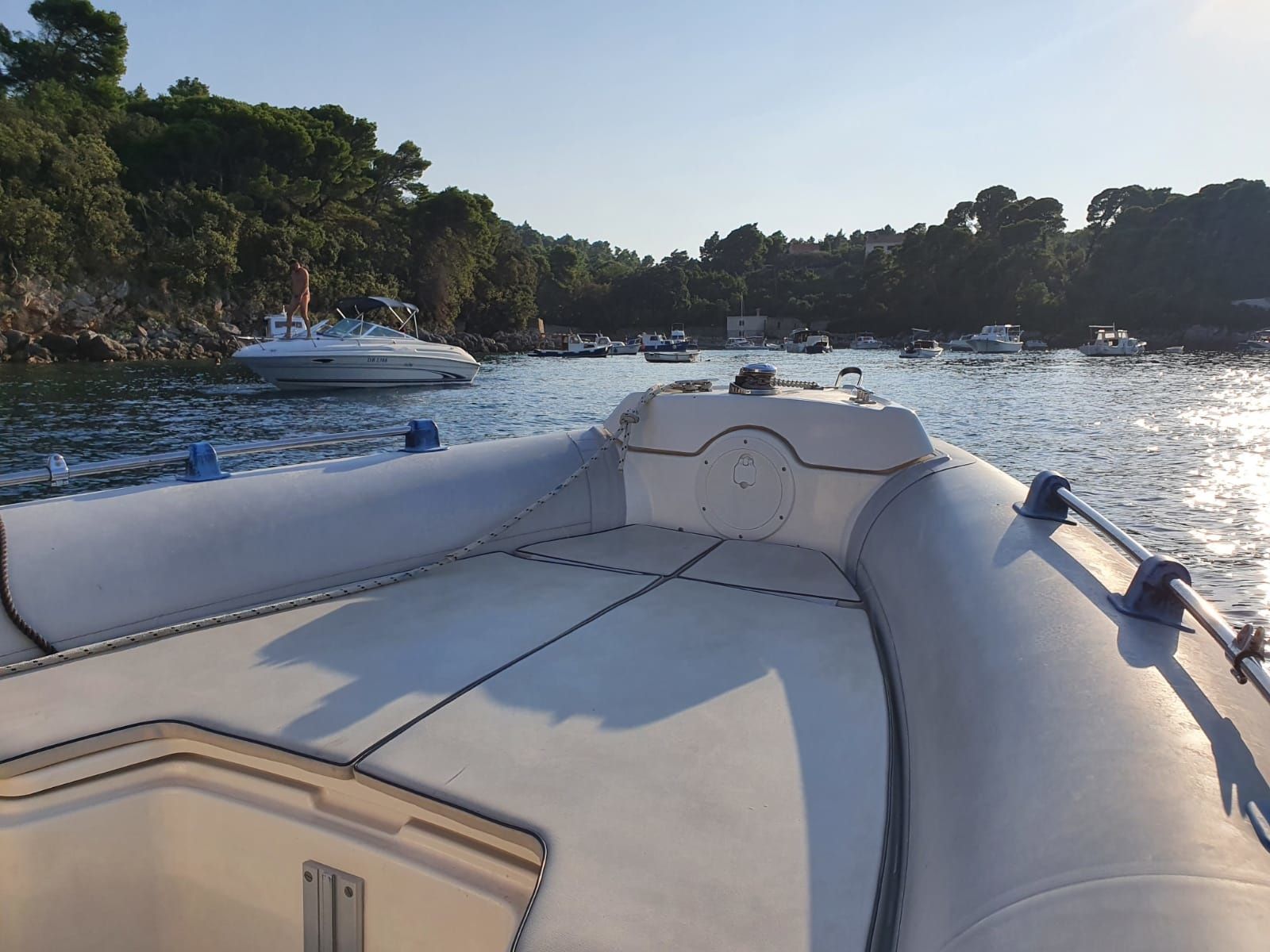 Marlin 20 | Baby Hulk