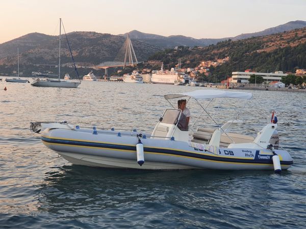 Marlin 20 | Baby Hulk