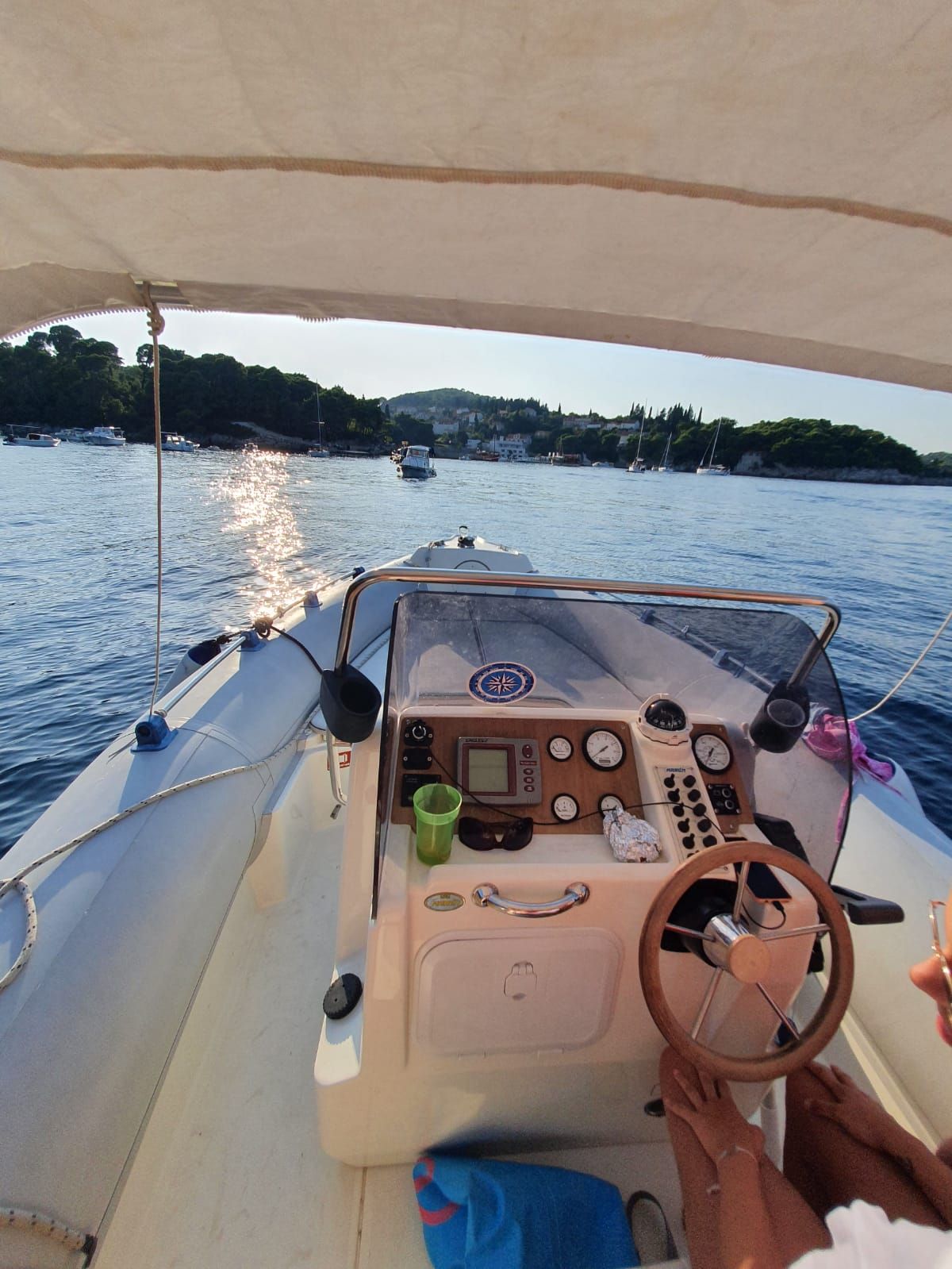 Marlin 20 | Baby Hulk