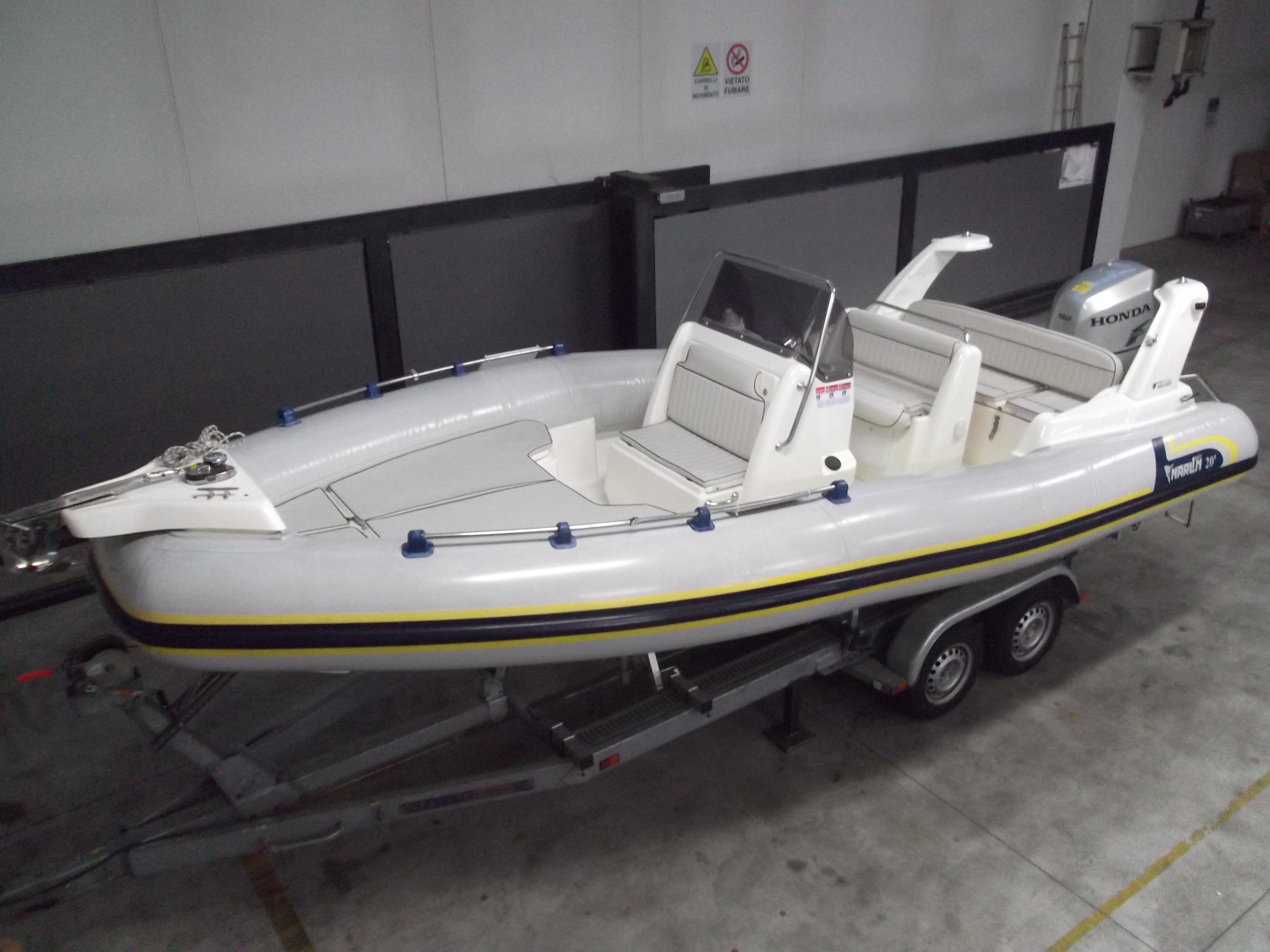 Marlin 20 | Baby Hulk