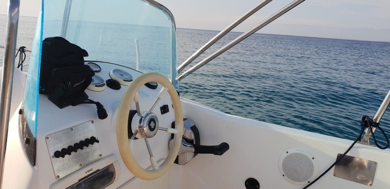 Orizzonti 620 Open | Andromeda Black