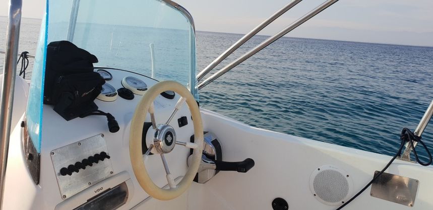 Orizzonti 620 Open | Andromeda Black