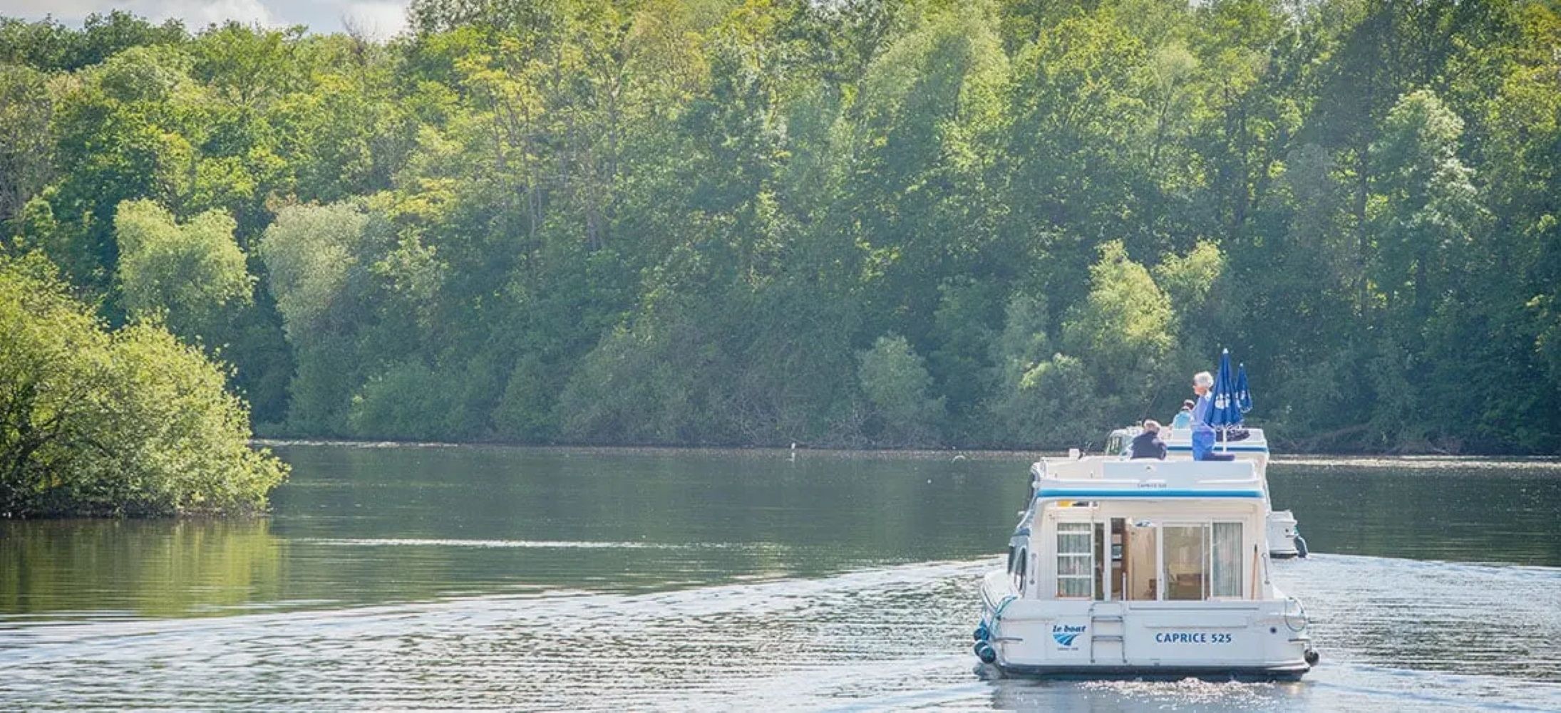 Le Boat Caprice | Comfort 12