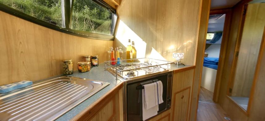 Le Boat Caprice | Comfort 12