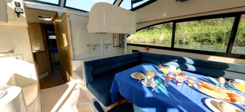 Le Boat Caprice | Comfort 12