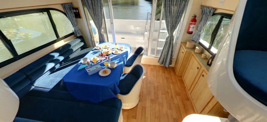Le Boat Caprice | Comfort 12
