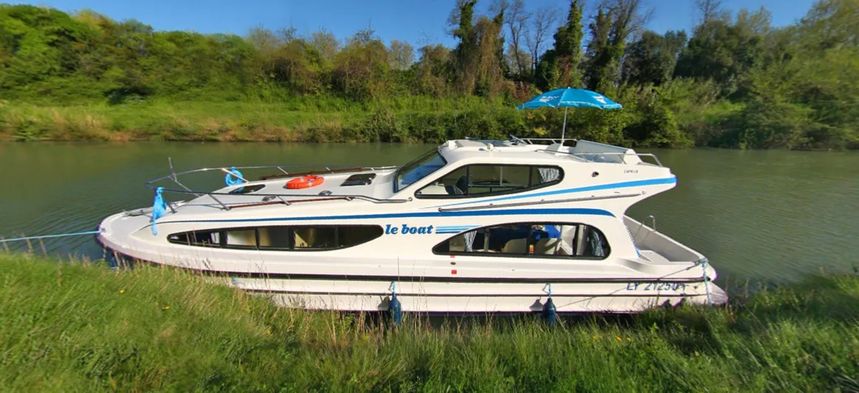 Le Boat Caprice | Comfort 12