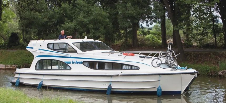 Le Boat Caprice | Comfort 12