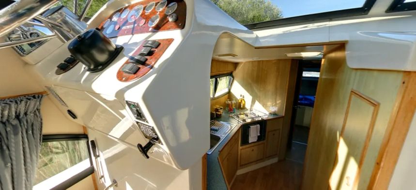 Le Boat Caprice | CF Wolfsbruch 4