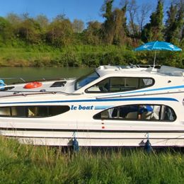Le Boat Caprice | CF Wolfsbruch 4