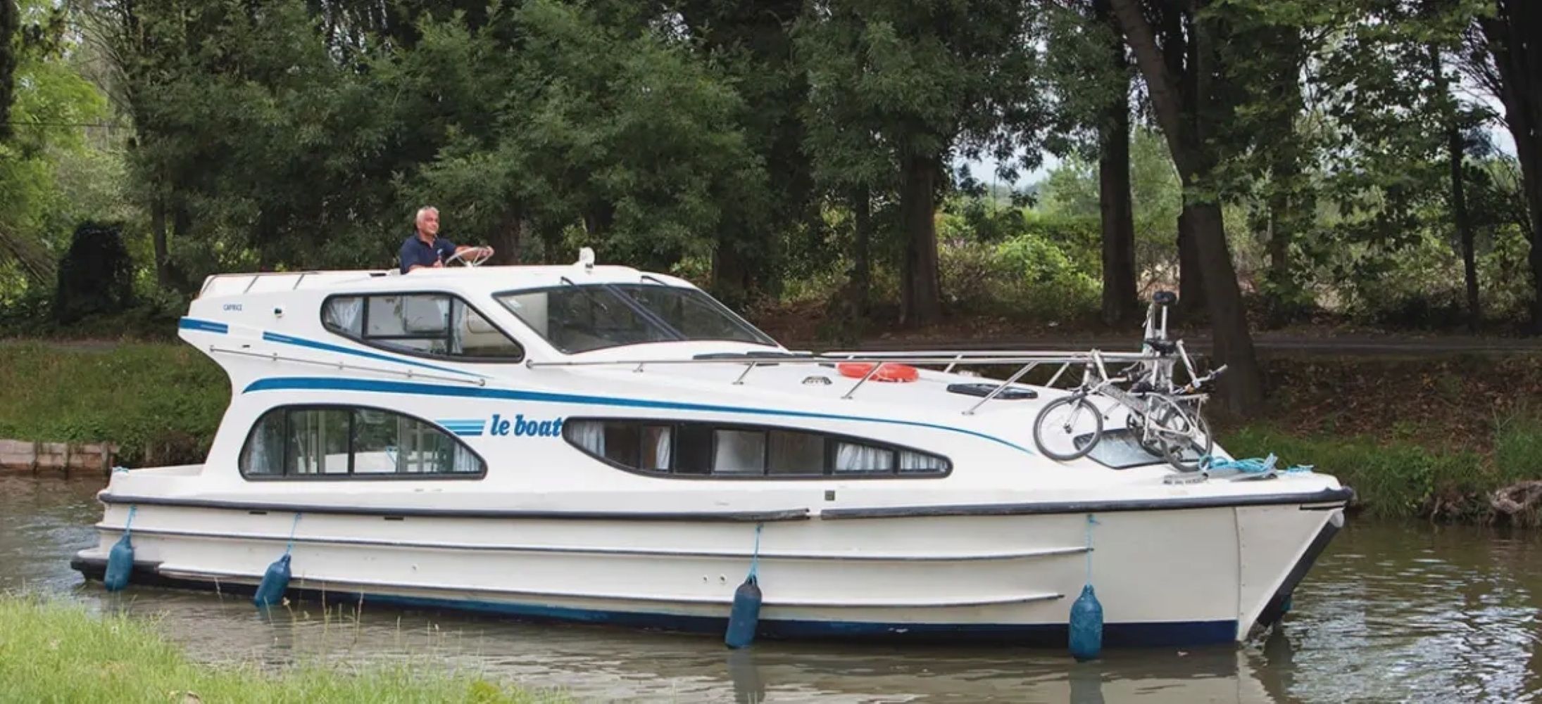 Le Boat Caprice | CF Wolfsbruch 4