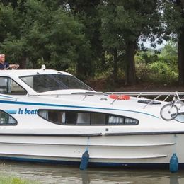 Le Boat Caprice | CF Wolfsbruch 3