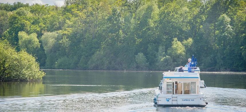 Le Boat Caprice | CF Vinkeveen 1