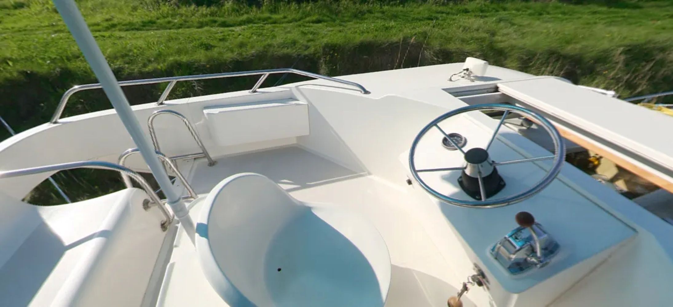 Le Boat Caprice | CF Vinkeveen 1