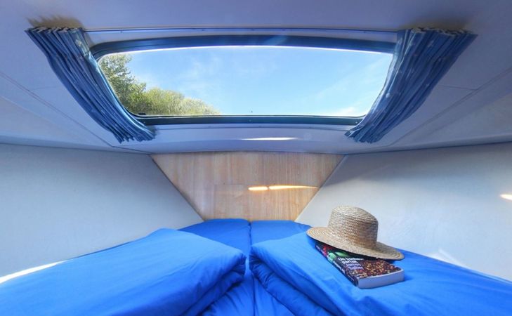 Le Boat Caprice | CF Jarnac 1