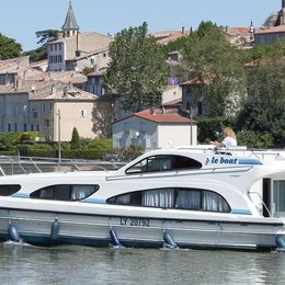 Le Boat Elegance | CF Aquitaine