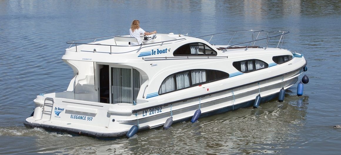 Le Boat Elegance | Comfort 23