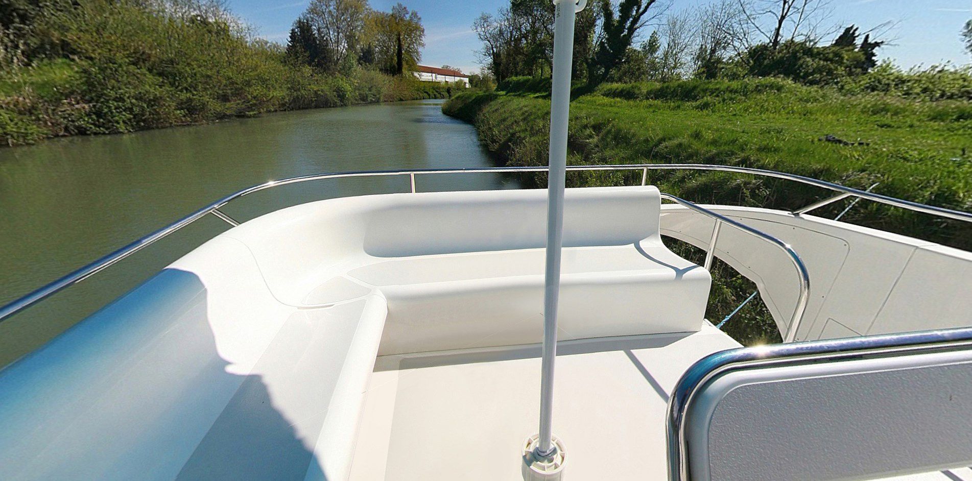 Le Boat Elegance | Comfort 23