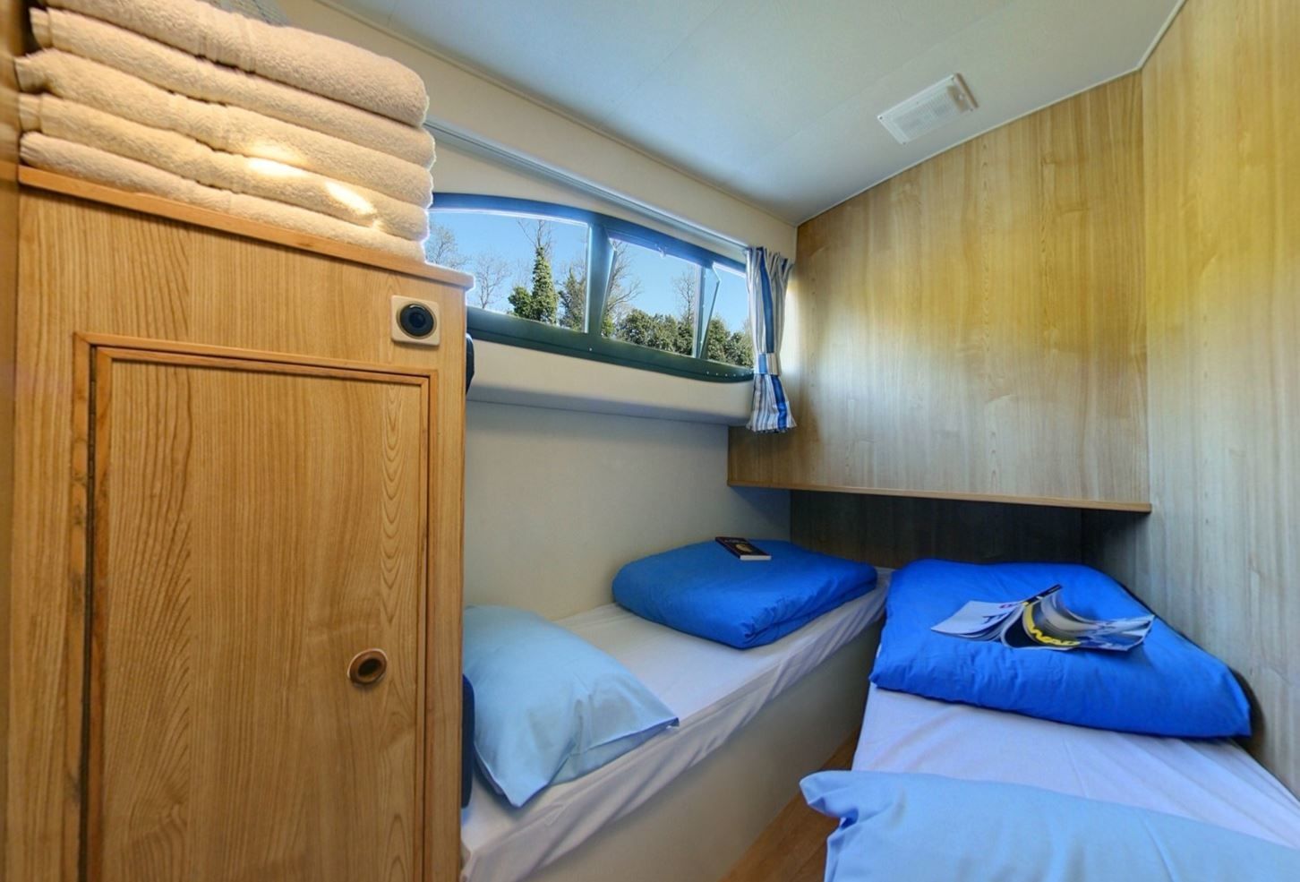 Le Boat Elegance | Comfort 23