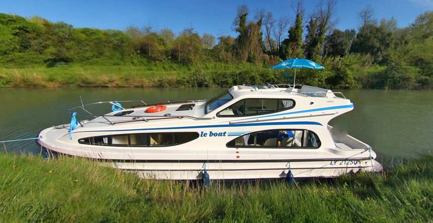 Le Boat Caprice | CF Shannon 1