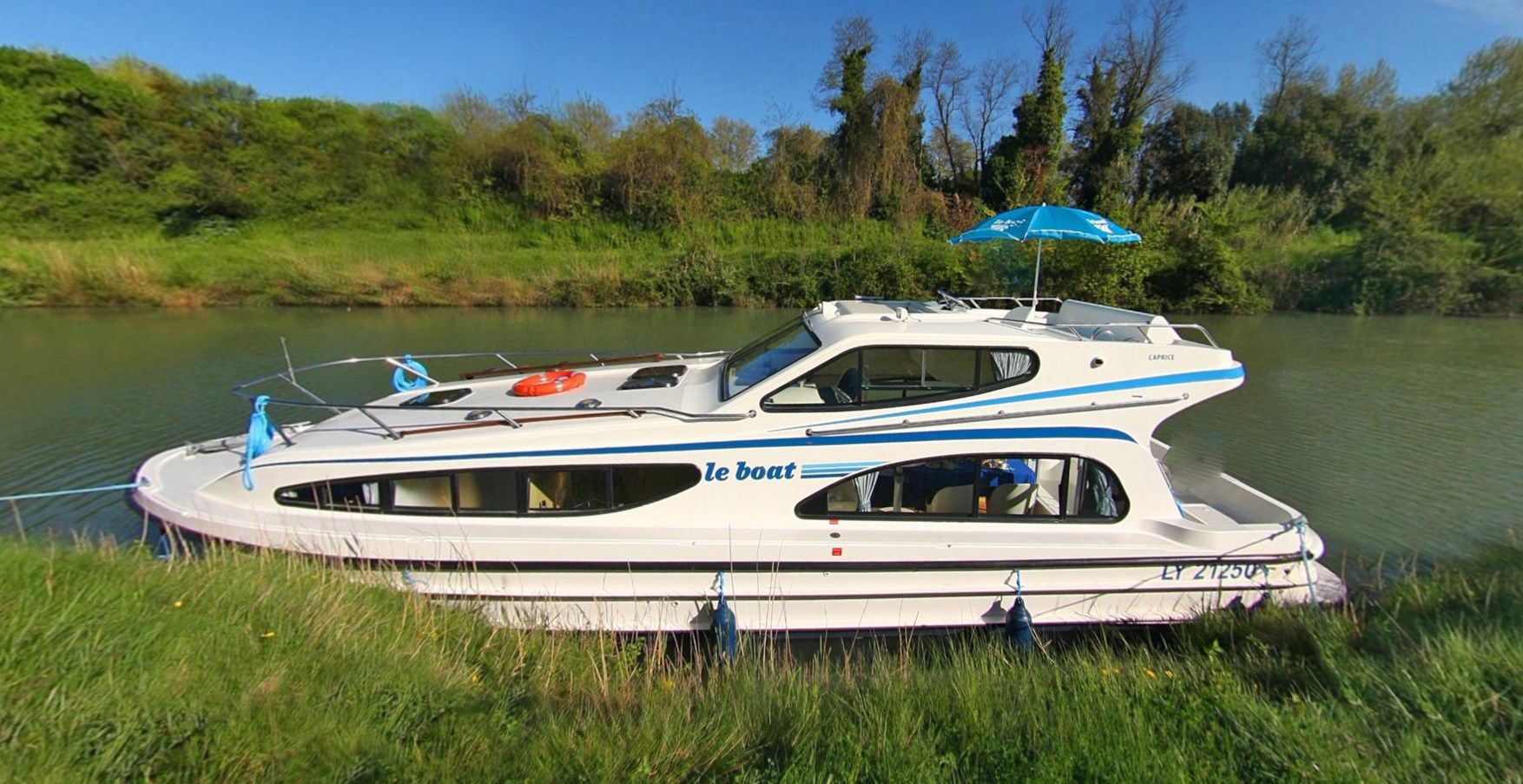 Le Boat Caprice | CF Shannon 2