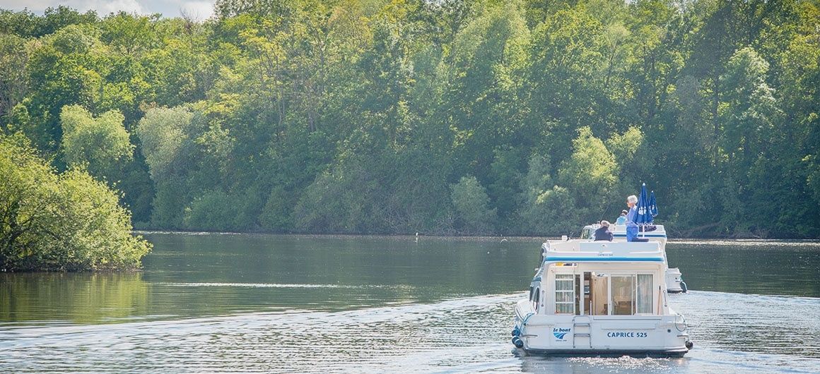 Le Boat Caprice | CF Shannon 2