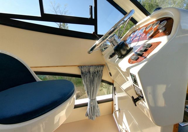 Le Boat Caprice | CF Portumna 1