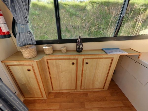 Le Boat Caprice | CF Portumna 2