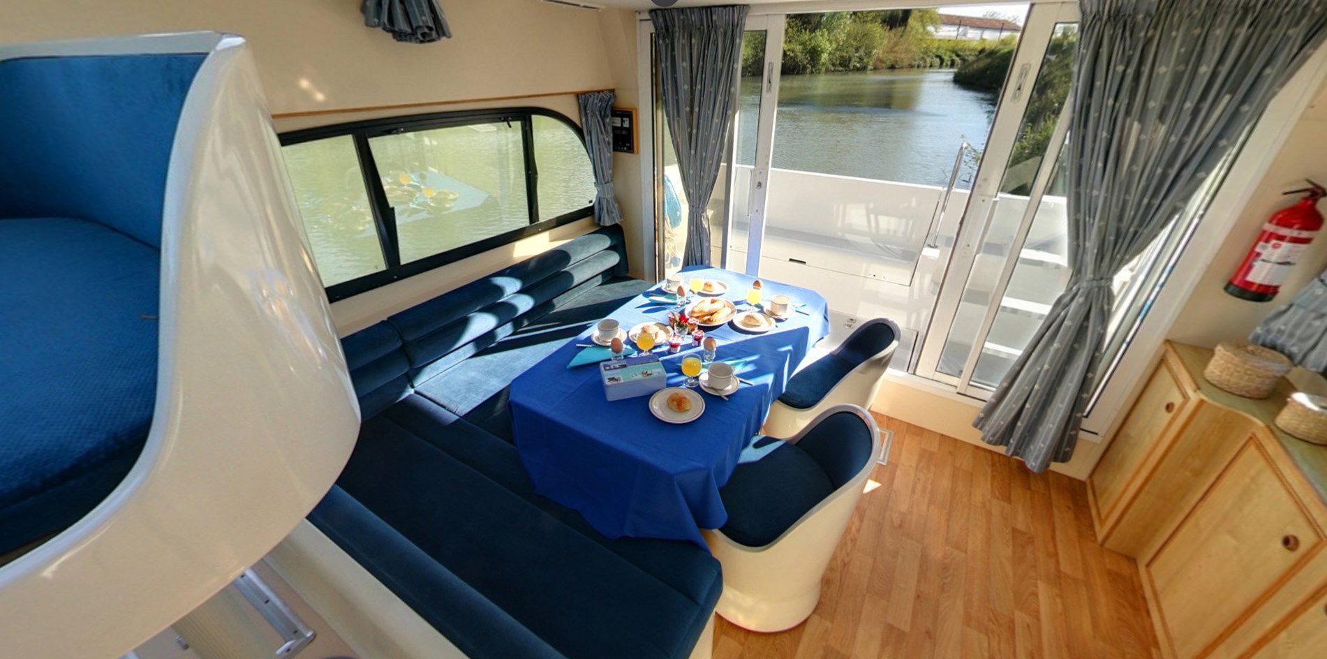 Le Boat Caprice | Comfort 11