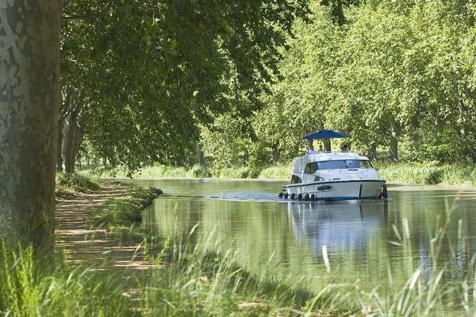 Le Boat Royal Mystique A | CPF Jarnac