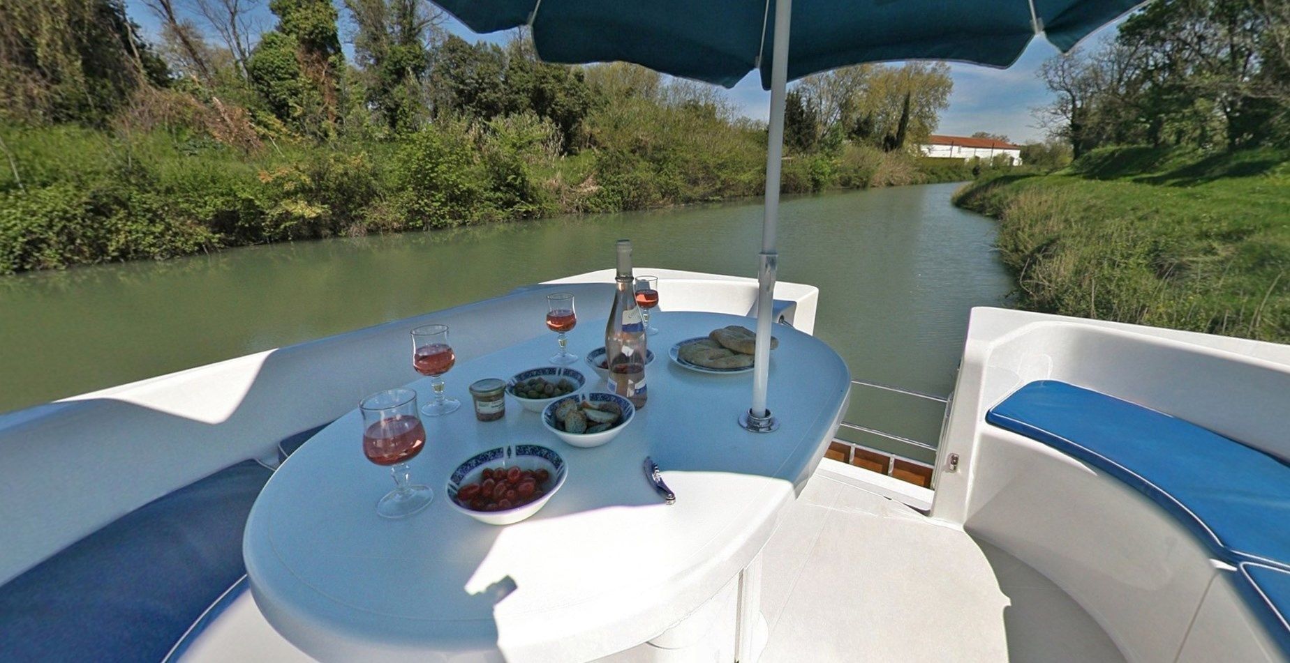 Le Boat Royal Mystique A | Comfort Plus 2