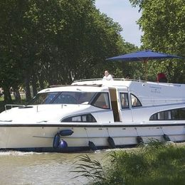 Le Boat Royal Mystique B | Comfort Plus 6