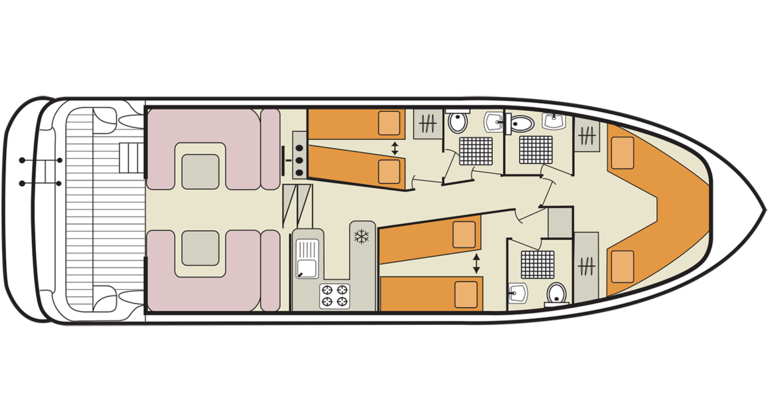 Le Boat Elegance | CF Wolfsbruch 3